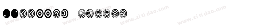 Scan me字体转换